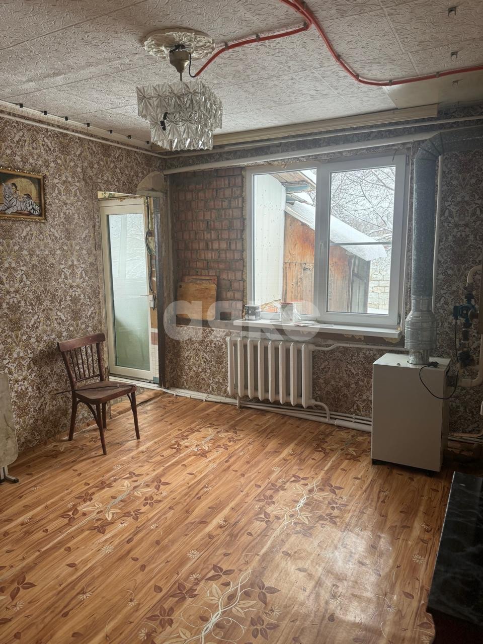 Фото №7: Дом 82 м² + 32 сот. - Красин, ул. Красная