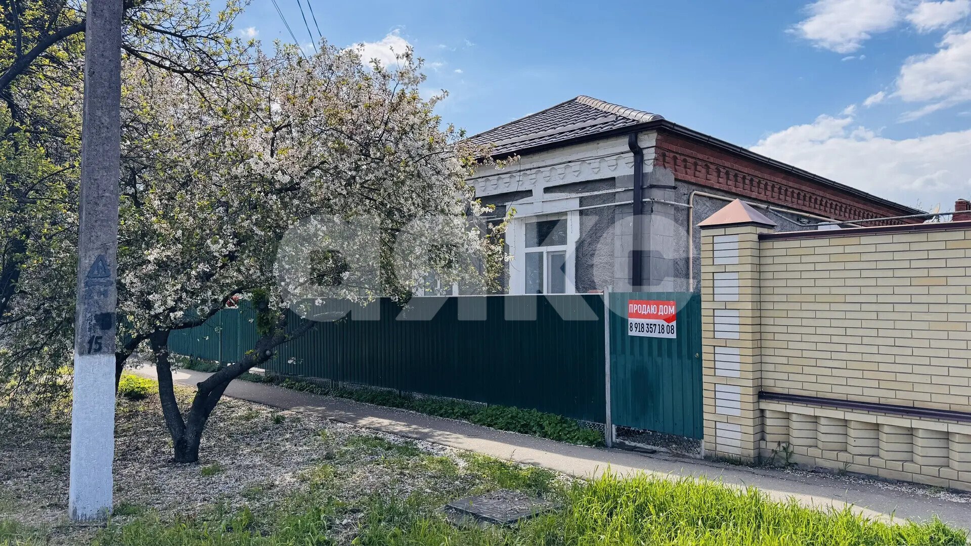 Фото №1: 1-комнатная квартира 41 м² - Платнировская, ул. Красная, 7