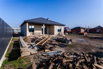 Фото №2: Дом 150 м² - Старобжегокай, ул. Октябрьская, 19