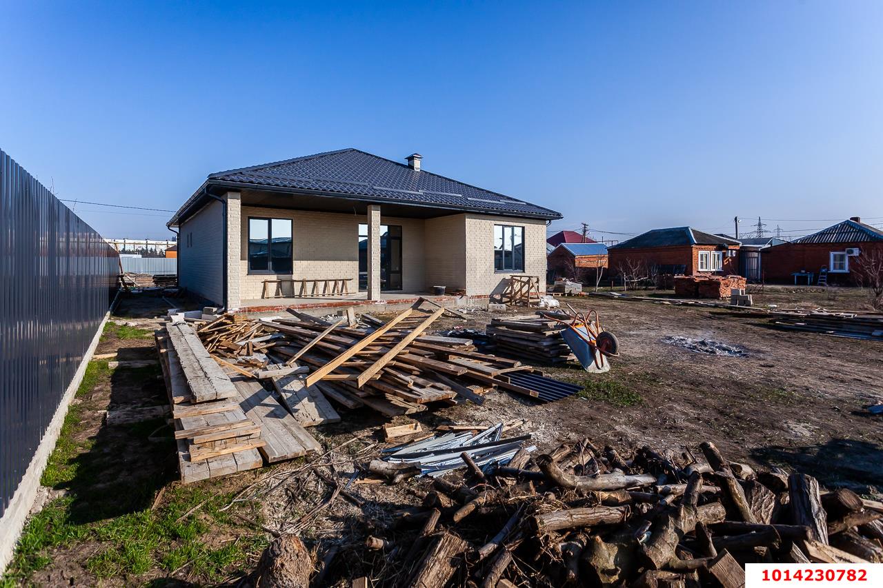 Фото №2: Дом 150 м² + 7.6 сот. - Старобжегокай, ул. Октябрьская, 19