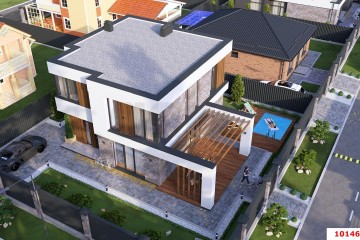 Фото №2: Дом 160 м² - Краснодар, мкр. КП Комарово, ул. Кузбасская, 36