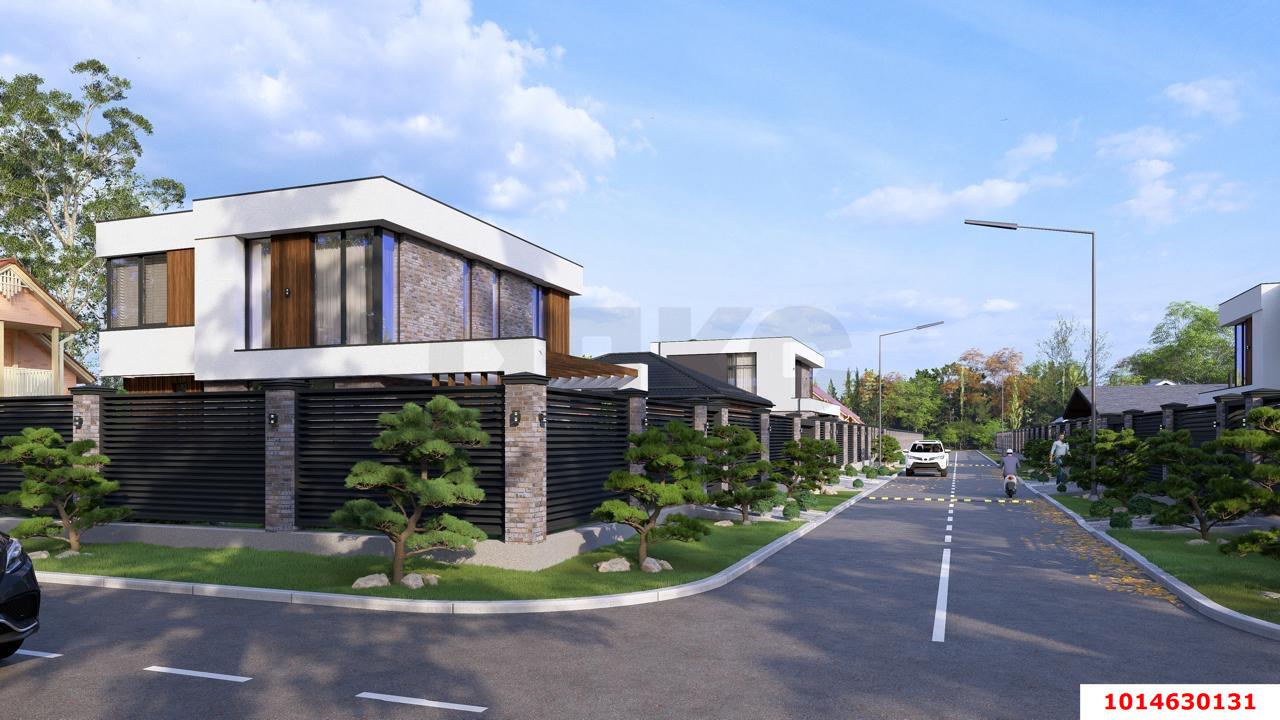 Фото №6: Дом 160 м² + 4 сот. - Краснодар, Прикубанский внутригородской округ, мкр. КП Комарово, ул. Кузбасская, 36