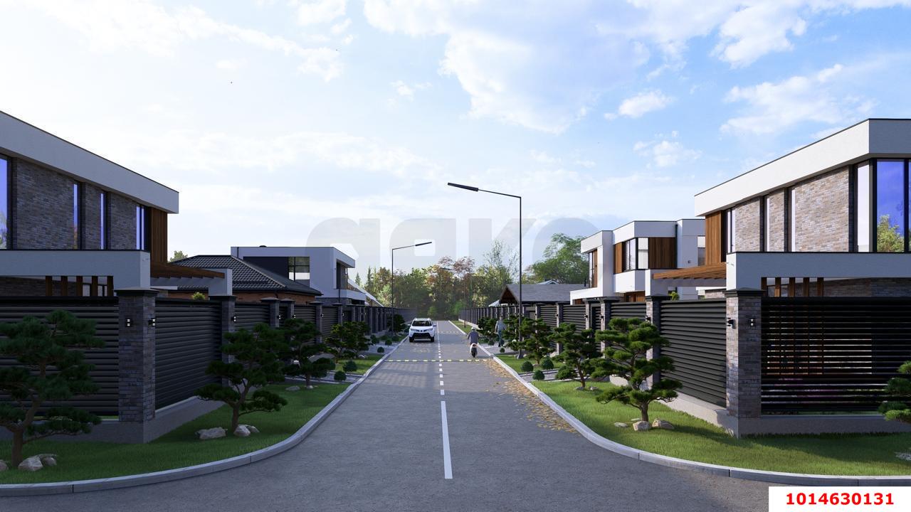 Фото №7: Дом 160 м² + 4 сот. - Краснодар, Прикубанский внутригородской округ, мкр. КП Комарово, ул. Кузбасская, 36