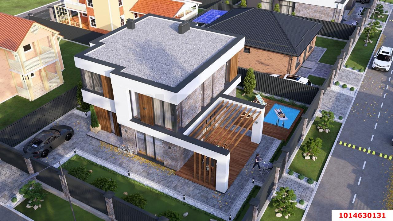 Фото №2: Дом 160 м² + 4 сот. - Краснодар, КП Комарово, ул. Кузбасская, 36