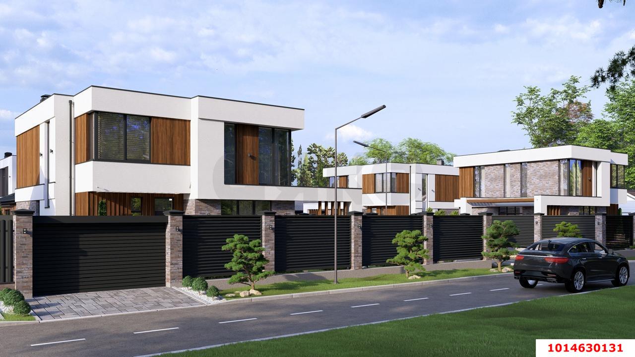 Фото №5: Дом 160 м² + 4 сот. - Краснодар, КП Комарово, ул. Кузбасская, 36