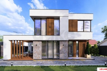 Фото №1: Дом 160 м² - Краснодар, мкр. КП Комарово, ул. Кузбасская, 36