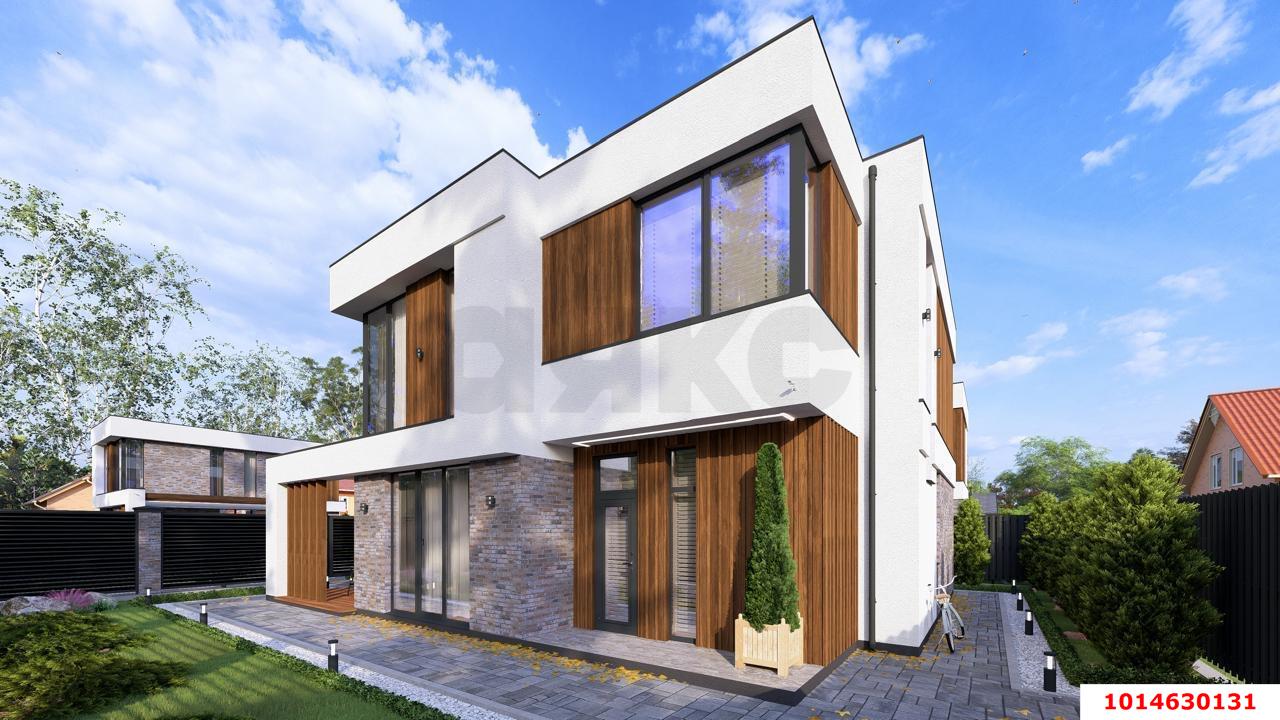 Фото №4: Дом 160 м² + 4 сот. - Краснодар, Прикубанский внутригородской округ, мкр. КП Комарово, ул. Кузбасская, 36