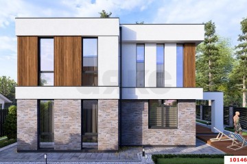 Фото №3: Дом 160 м² - Краснодар, мкр. КП Комарово, ул. Кузбасская, 36