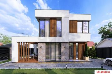 Фото №1: Дом 160 м² - Краснодар, мкр. КП Комарово, ул. Кузбасская, 36