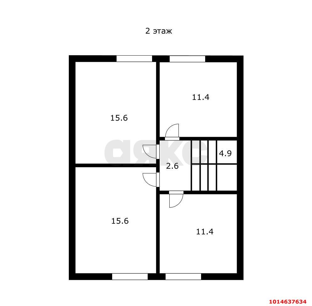 Фото №20: Дом 129 м² + 5.5 сот. - Южный, ул. Есаульская, 87