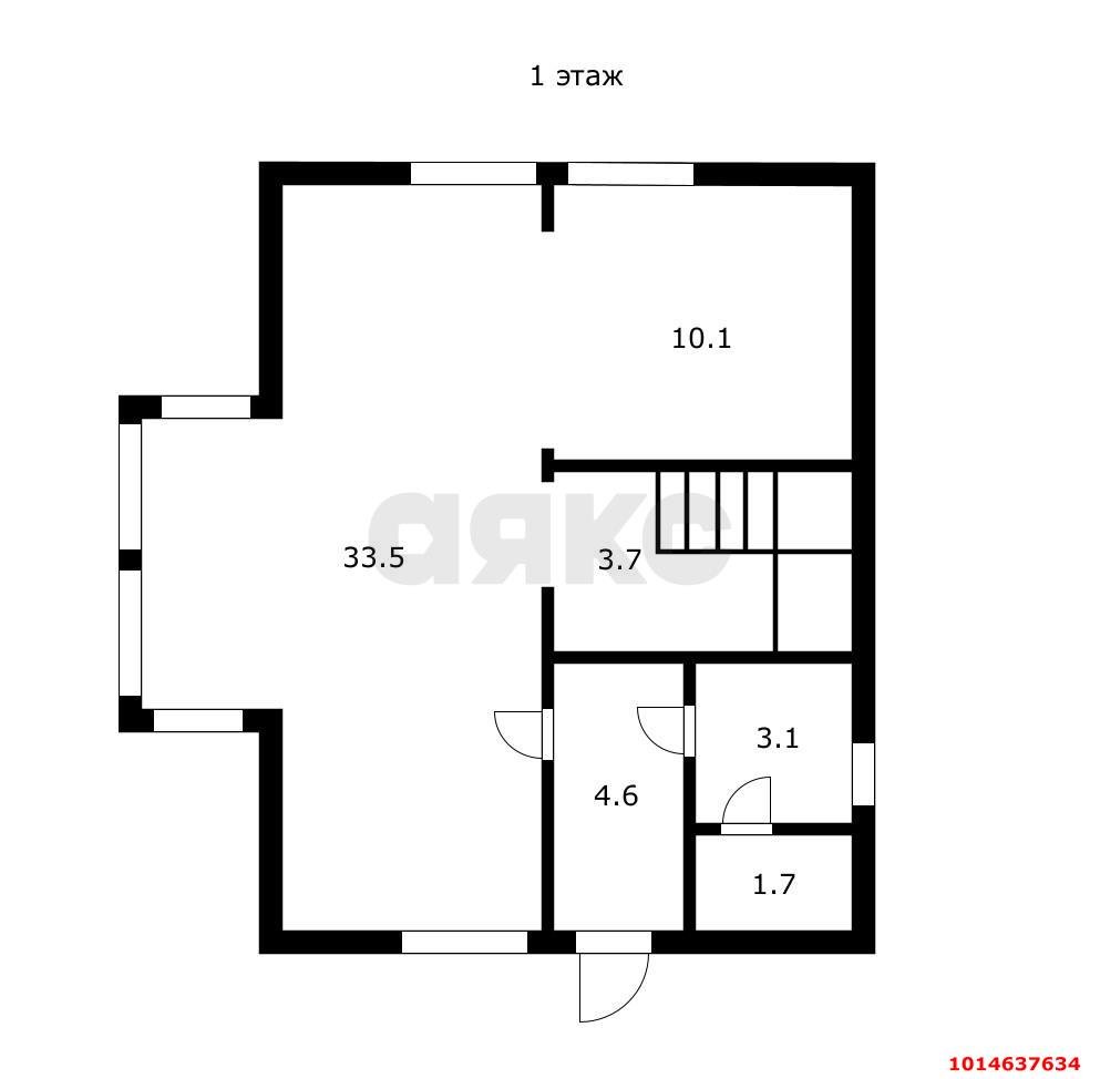 Фото №19: Дом 129 м² + 5.5 сот. - Южный, ул. Есаульская, 87