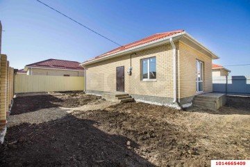 Фото №1: Дом 58 м² - Южный, п. коттеджный  Южная столица, пер. 11-й Заветный
