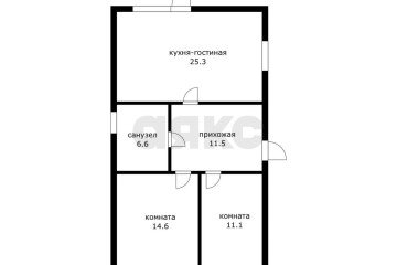 Фото №3: Дом 58 м² - Южный, п. коттеджный  Южная столица, пер. 11-й Заветный