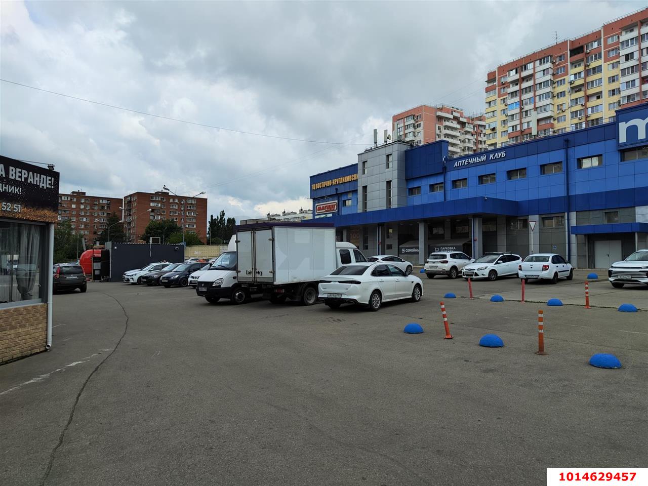 Фото №1: Коммерция 20 м² - Краснодар, Прикубанский внутригородской округ, мкр. Восточно-Кругликовский, ул. Восточно-Кругликовская, 46/11