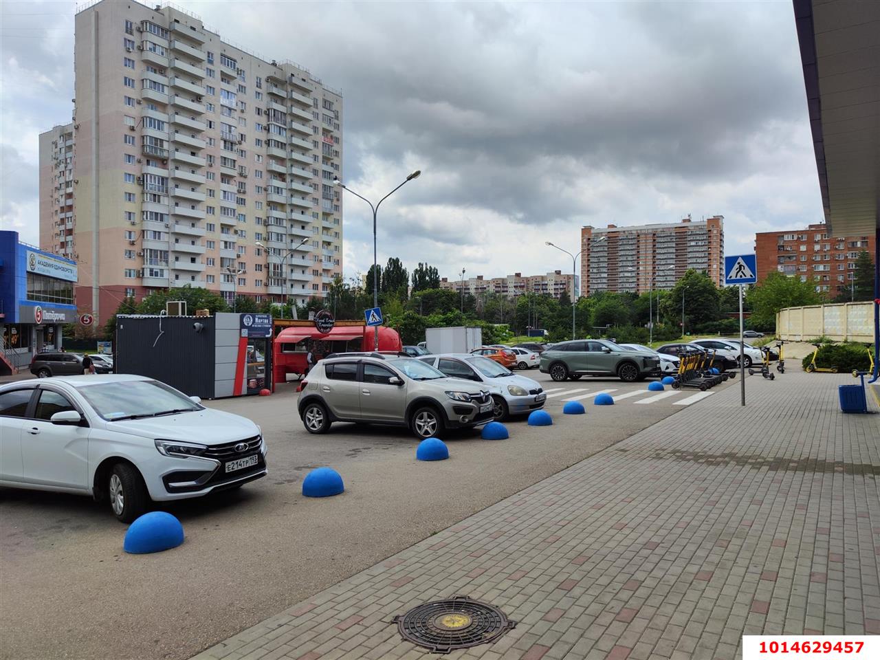 Фото №2: Коммерция 20 м² - Краснодар, Прикубанский внутригородской округ, мкр. Восточно-Кругликовский, ул. Восточно-Кругликовская, 46/11