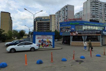 Фото №3: Торговое помещение 20 м² - Краснодар, мкр. Восточно-Кругликовский, ул. Восточно-Кругликовская, 46/11