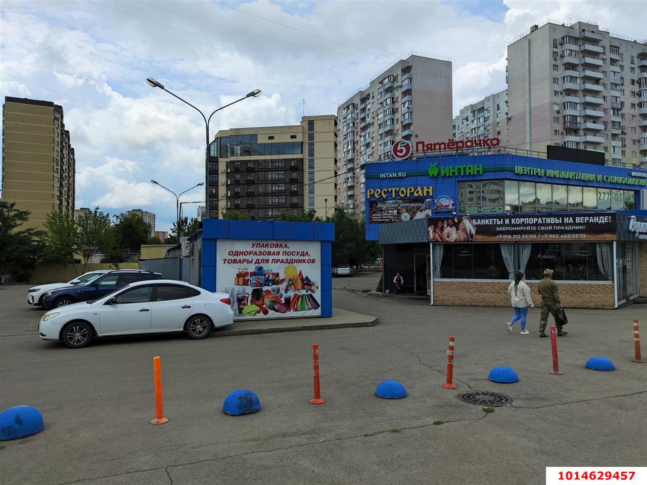 Фото №3: Торговое помещение 20 м² - Краснодар, Восточно-Кругликовский, ул. Восточно-Кругликовская, 46/11