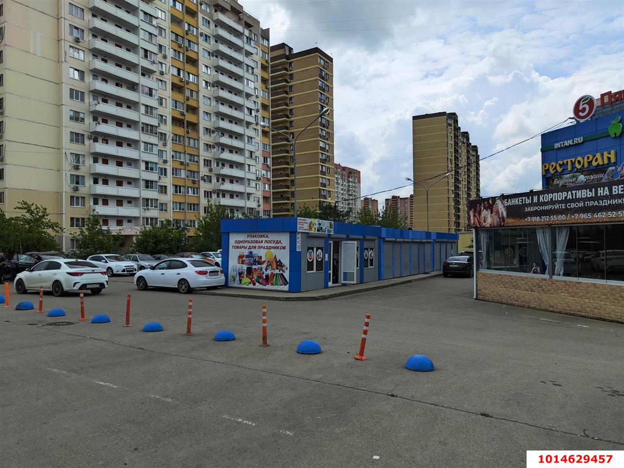 Фото №7: Торговое помещение 20 м² - Краснодар, Восточно-Кругликовский, ул. Восточно-Кругликовская, 46/11