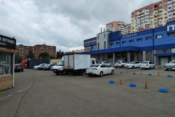 Фото №1: Торговое помещение 20 м² - Краснодар, мкр. Восточно-Кругликовский, ул. Восточно-Кругликовская, 46/11