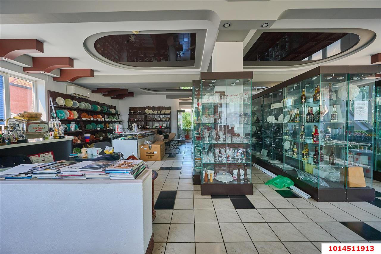 Фото №5: Коммерция 349 м² - Краснодар, Западный внутригородской округ, мкр. Сельскохозяйственный Институт, ул. 1-я Линия, 35