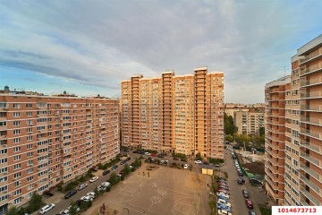 Фото №1: 3-комнатная квартира 87 м² - Краснодар, мкр. Гидростроителей, ул. Игнатова, 4/3к2