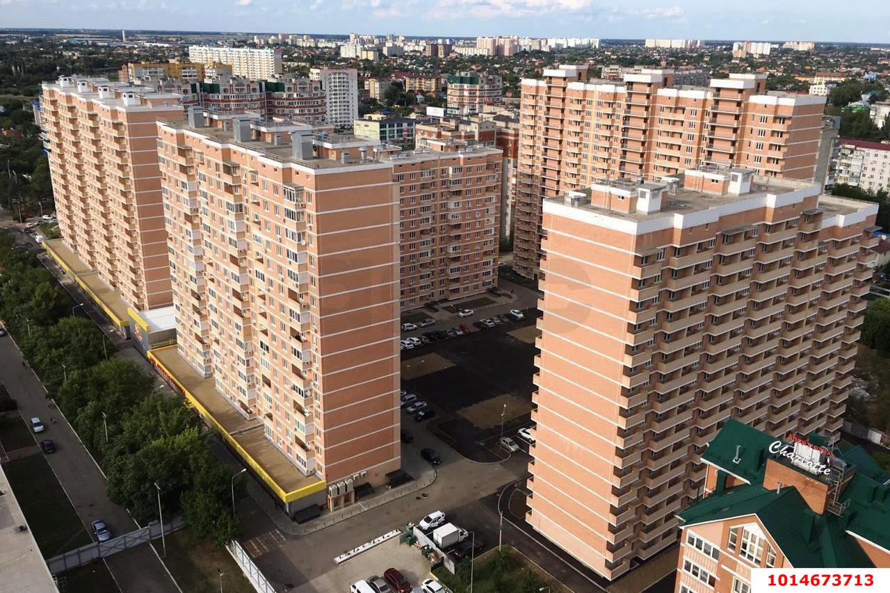 Фото №18: 3-комнатная квартира 87 м² - Краснодар, жилой комплекс Феникс, ул. имени Игнатова, 4/3к2