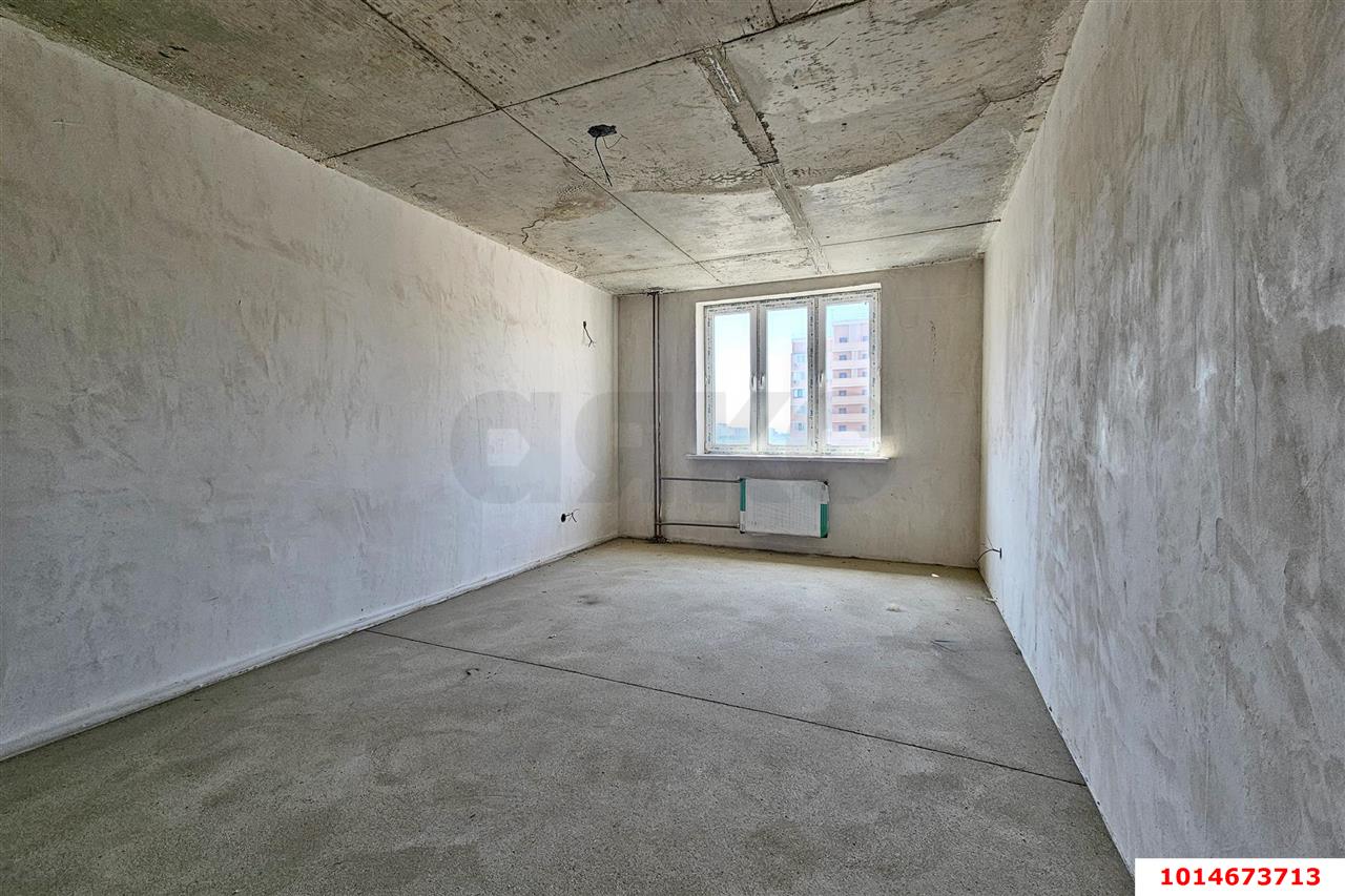 Фото №3: 3-комнатная квартира 87 м² - Краснодар, Гидростроителей, ул. Игнатова, 4/3к2