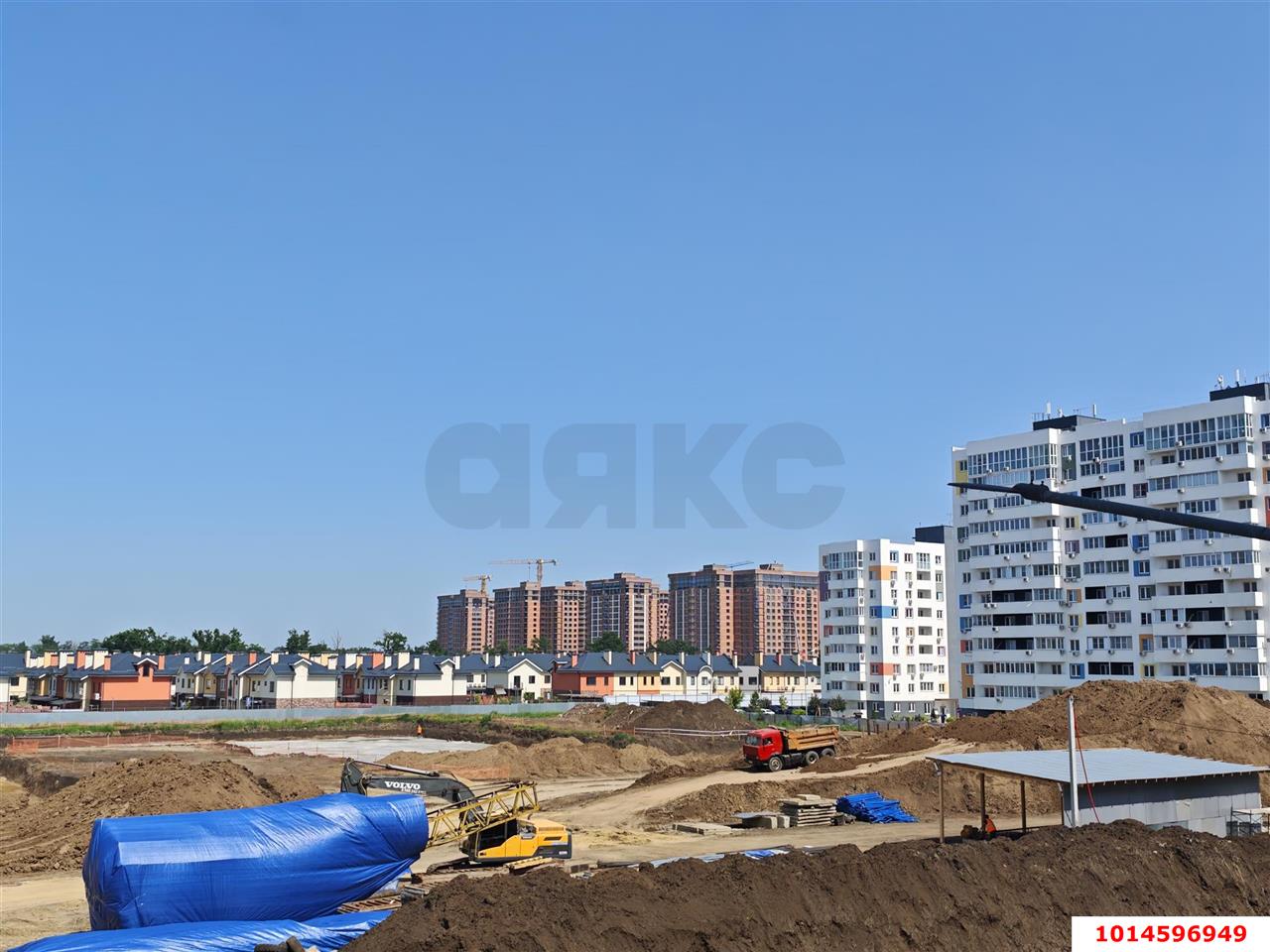 Фото №11: 1-комнатная квартира 35 м² - Краснодар, жилой комплекс Южане, 