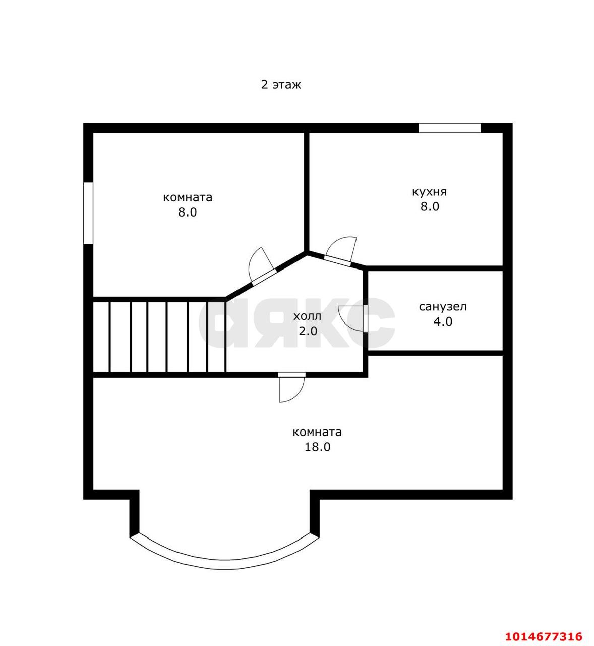 Фото №14: 3-комнатная квартира 100 м² - Краснодар, Завод Радиоизмерительных Приборов, пер. Гаражный, 9