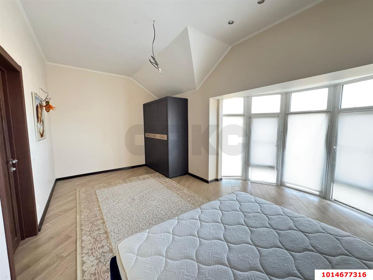 Фото №5: 3-комнатная квартира 100 м² - Краснодар, Завод Радиоизмерительных Приборов, пер. Гаражный, 9