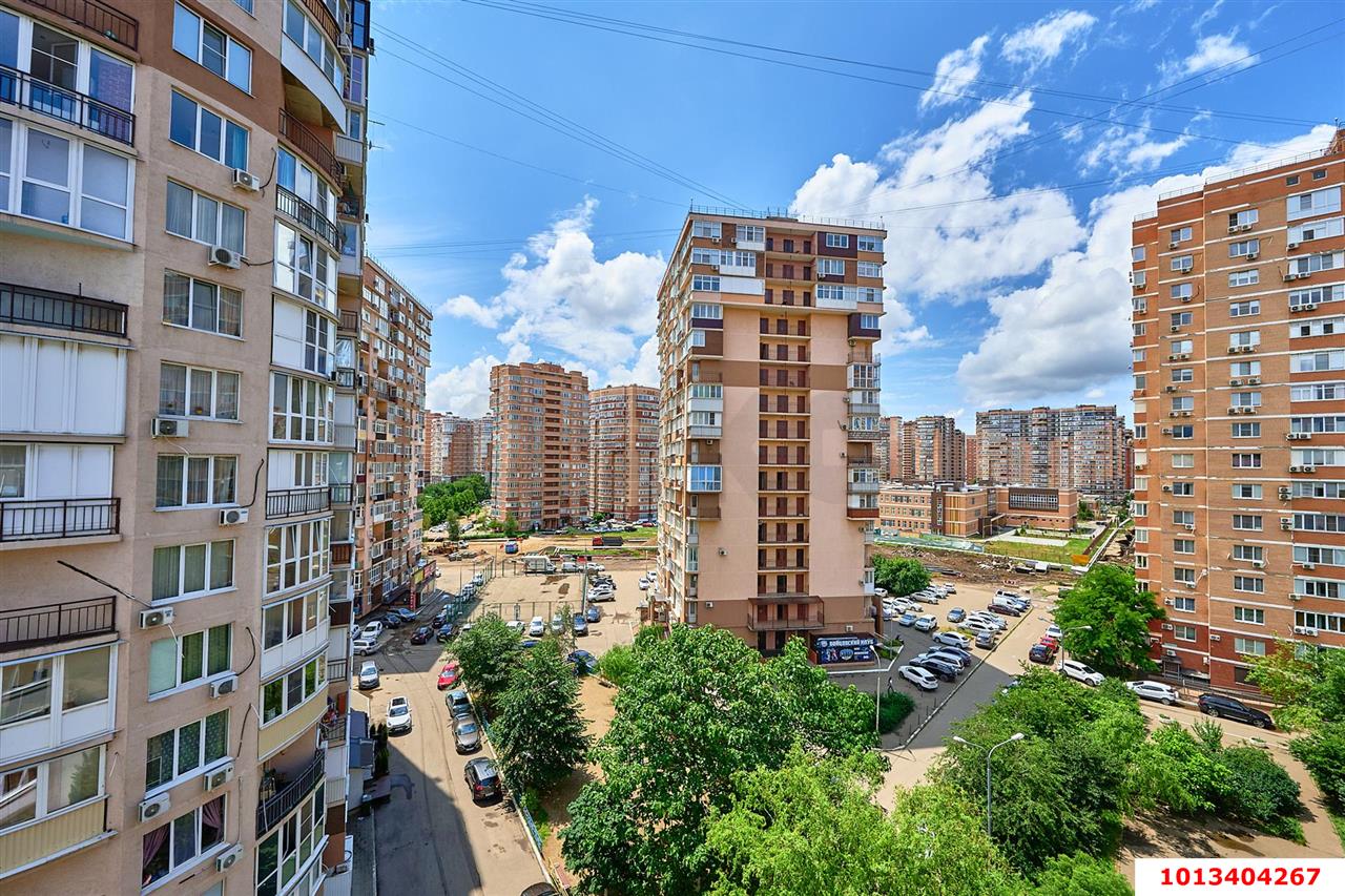 Фото №10: 1-комнатная квартира 42 м² - Краснодар, Солнечный, ул. Архитектора Ишунина, 9/1