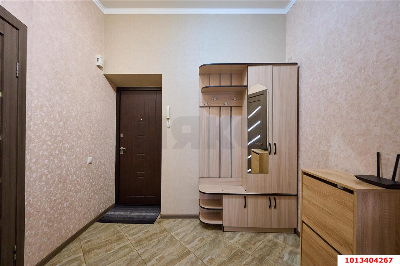 Фото №11: 1-комнатная квартира 42 м² - Краснодар, Солнечный, ул. Архитектора Ишунина, 9/1
