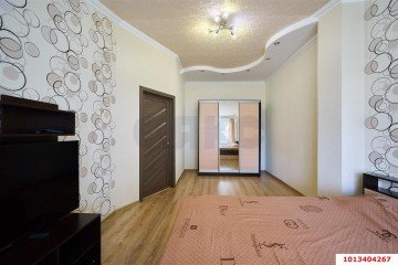 Фото №4: 1-комнатная квартира 42 м² - Краснодар, мкр. Солнечный, ул. Архитектора Ишунина, 9/1