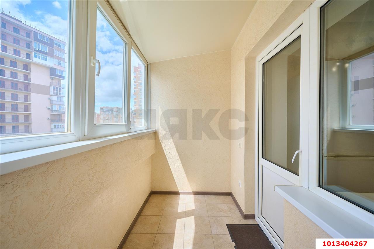 Фото №8: 1-комнатная квартира 42 м² - Краснодар, Солнечный, ул. Архитектора Ишунина, 9/1