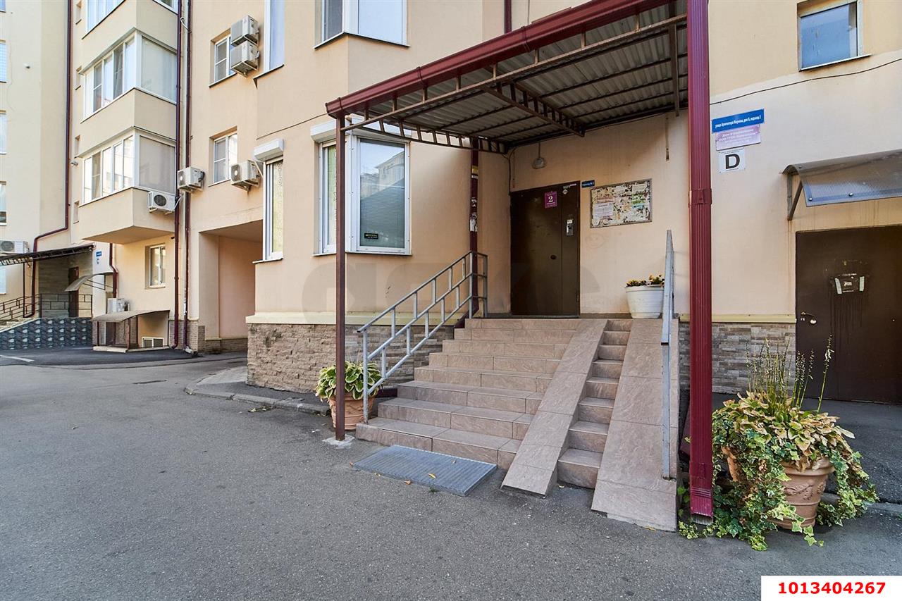 Фото №15: 1-комнатная квартира 42 м² - Краснодар, Солнечный, ул. Архитектора Ишунина, 9/1