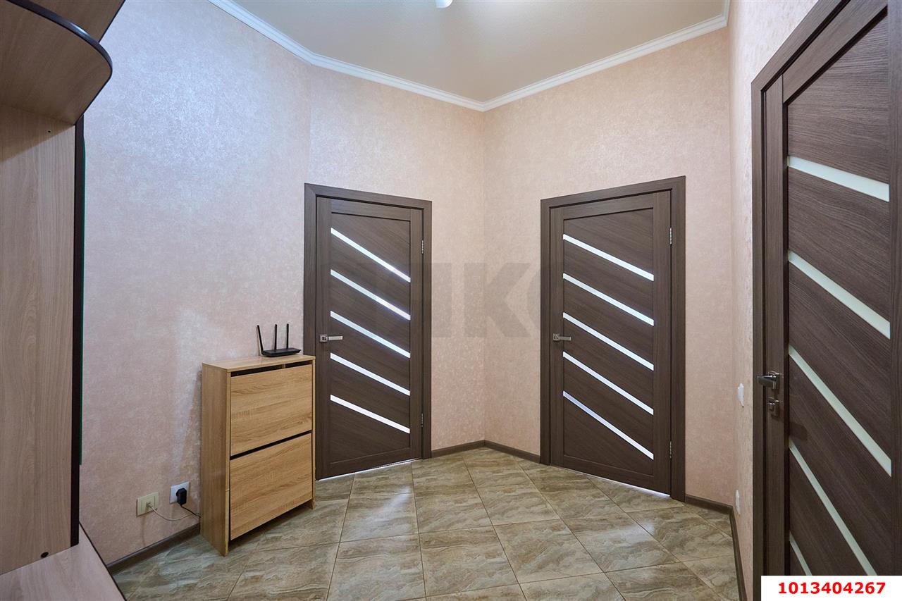 Фото №12: 1-комнатная квартира 42 м² - Краснодар, Солнечный, ул. Архитектора Ишунина, 9/1
