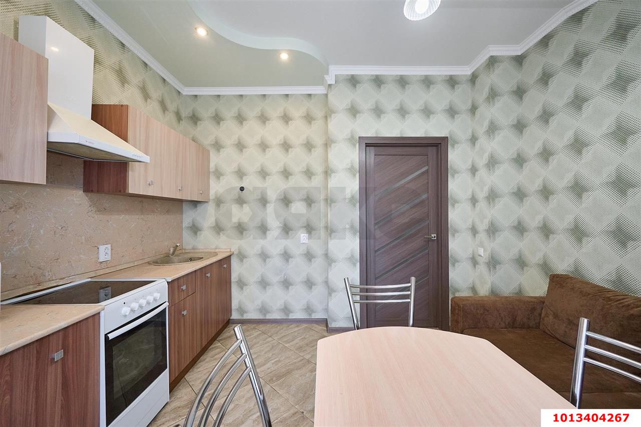 Фото №7: 1-комнатная квартира 42 м² - Краснодар, Солнечный, ул. Архитектора Ишунина, 9/1