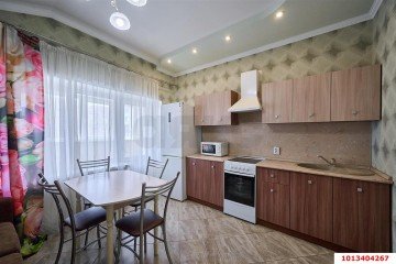 Фото №5: 1-комнатная квартира 42 м² - Краснодар, мкр. Солнечный, ул. Архитектора Ишунина, 9/1