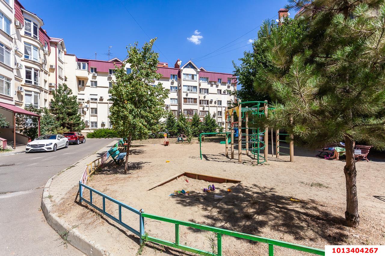 Фото №16: 1-комнатная квартира 42 м² - Краснодар, Солнечный, ул. Архитектора Ишунина, 9/1