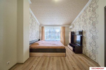 Фото №2: 1-комнатная квартира 42 м² - Краснодар, мкр. Солнечный, ул. Архитектора Ишунина, 9/1