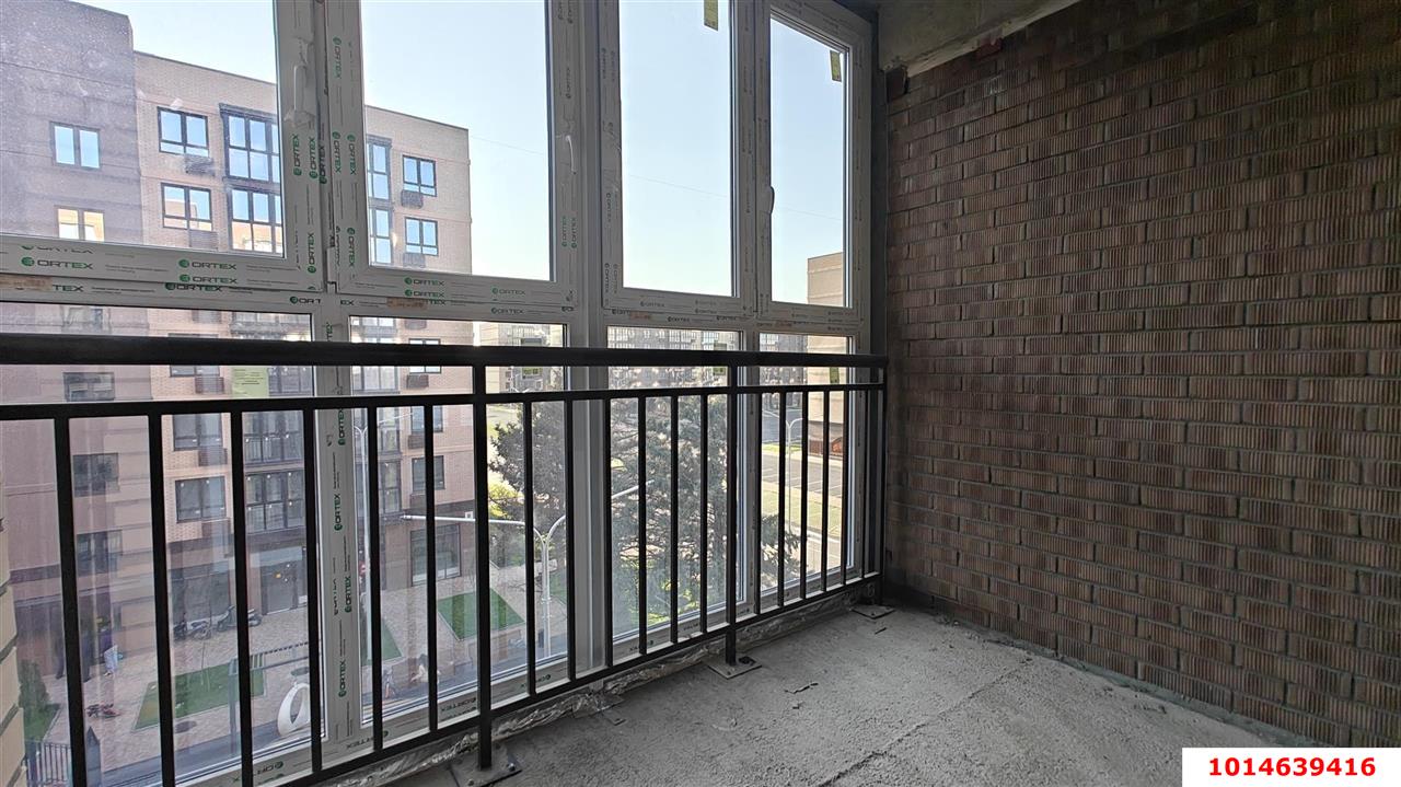 Фото №6: 1-комнатная квартира 36 м² - Южный, жилой комплекс История-2, ул. Казачья, 6к2