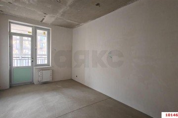 Фото №4: 1-комнатная квартира 36 м² - Южный, мкр. жилой комплекс История-2, ул. Казачья, 6к2