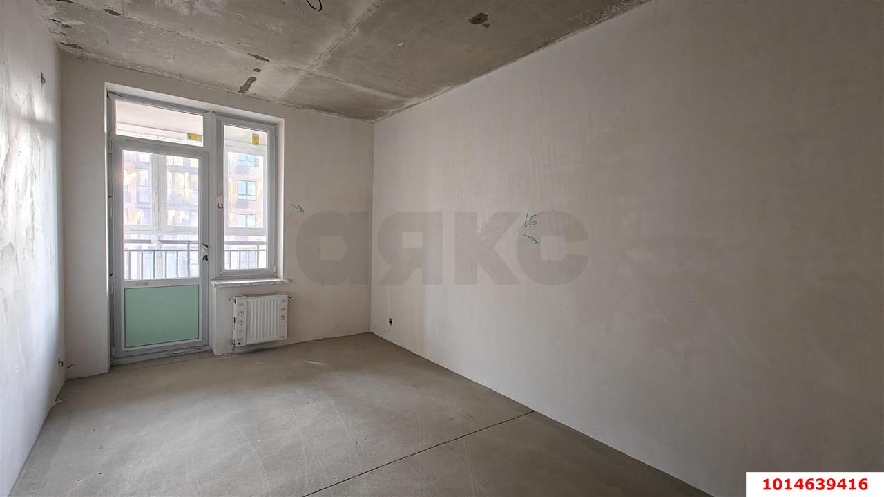 Фото №4: 1-комнатная квартира 36 м² - Южный, жилой комплекс История-2, ул. Казачья, 6к2