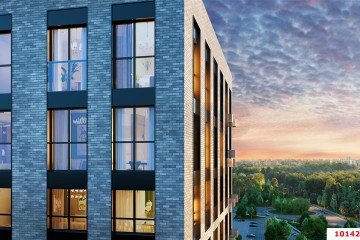 Фото №4: 1-комнатная квартира 41 м² - Краснодар, мкр. жилой квартал Патрики, ул. Сормовская, лит1/1