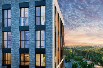 Фото №4: 1-комнатная квартира 43 м² - Краснодар, мкр. жилой квартал Патрики, ул. Сормовская, лит1/1