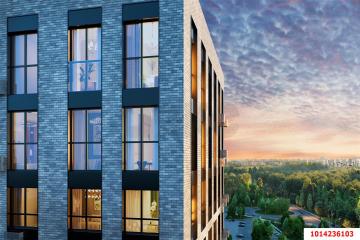 Фото №4: 1-комнатная квартира 43 м² - Краснодар, мкр. жилой квартал Патрики, ул. Сормовская, лит1/1