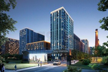 Фото №5: 2-комнатная квартира 43 м² - Краснодар, мкр. жилой квартал Патрики, ул. Сормовская, лит1/1