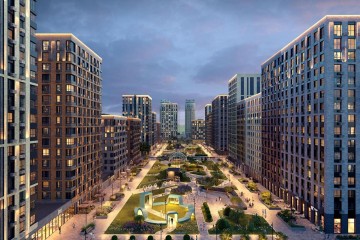 Фото №1: 1-комнатная квартира 43 м² - Краснодар, мкр. жилой квартал Патрики, ул. Сормовская, лит1/1