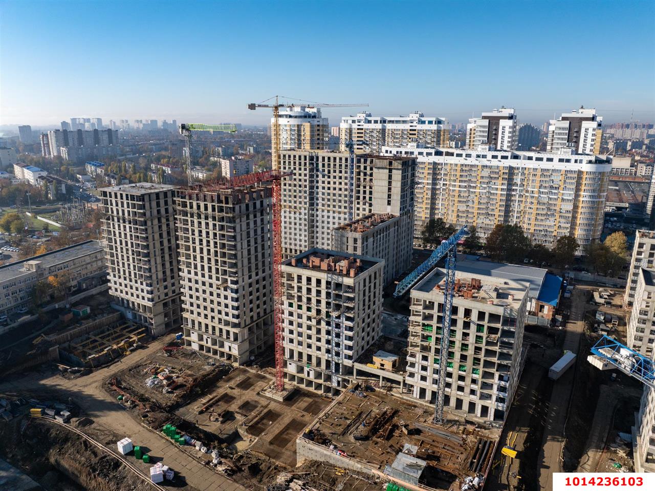 Фото №11: 1-комнатная квартира 43 м² - Краснодар, жилой квартал Патрики, ул. Сормовская, лит1/1