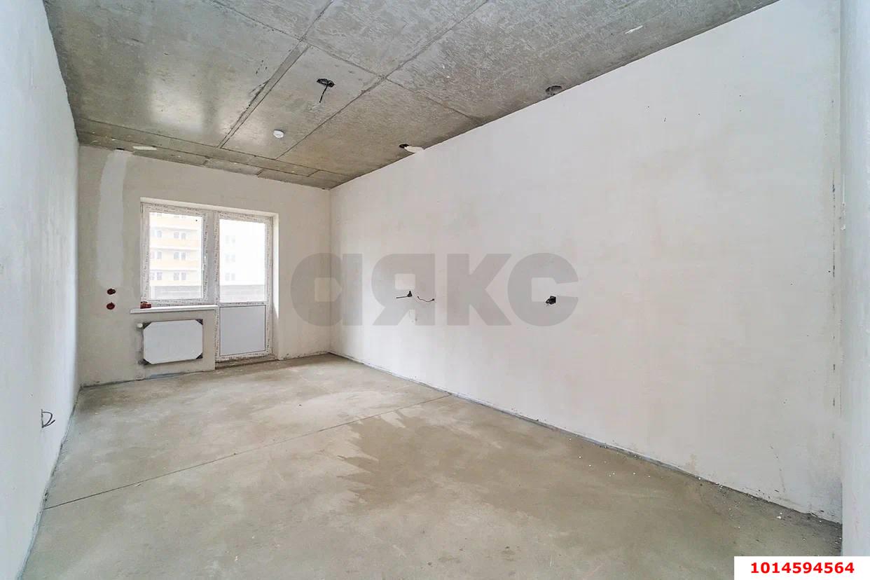 Фото №3: 1-комнатная квартира 64 м² - Краснодар, жилой комплекс 7 Вершин, ул. имени Снесарева, 10/1